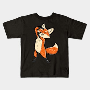 FOX Wildlife Conflicts Kids T-Shirt